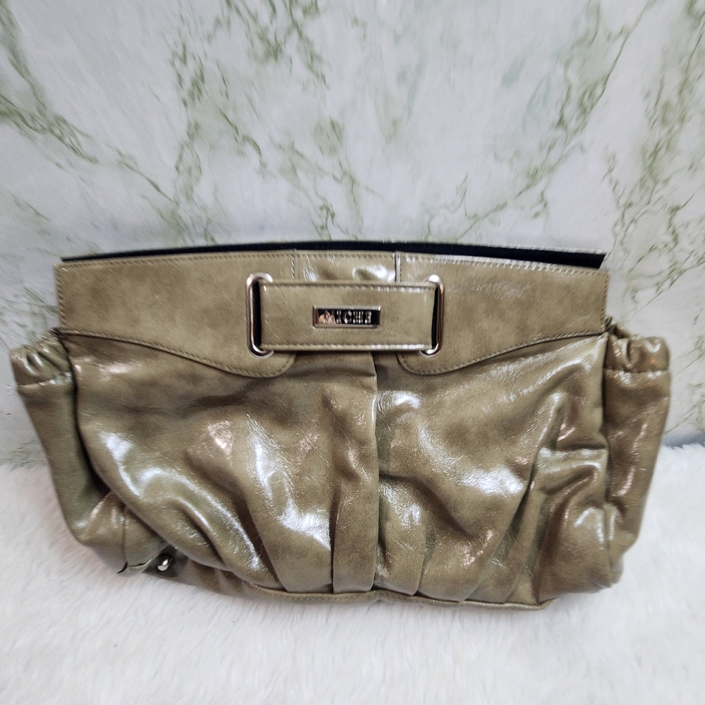 MICHE Taupe Color Demi Base Bag Shell